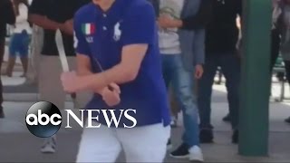 Reno Police Shoot Knife-Wielding Student