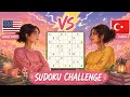 Can you finish this within 5 minutes Sudoku Challenge Can you finish this within 5 minutes Sudoku Challenge