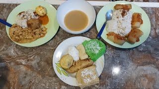 Review of 5 Food Stalls in Front of Gembrong Market, Sukasari, Bogor (Prices Starting from @Rp1,250)