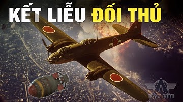 Toàn Cảnh Chiến Tranh Mỹ Nhật Trong Thế Chiến Thứ 2! MỸ TUNG ĐÒN KẾT LIỄU NHẬT BẢN