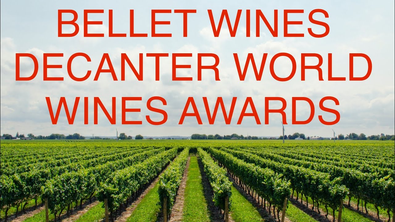 BELLET WINES, FRENCH RIVIERA