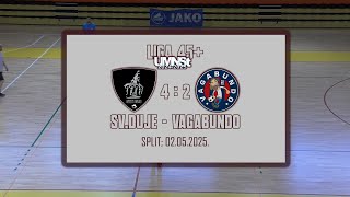 Umntv 45Sv.duje - Vagabundo Sažetak