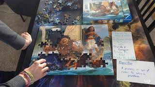 Puzzle Algorithm Video Net Worth