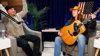 Billy Strings Plays 'Cocaine Blues' and Gives an Update on New Music