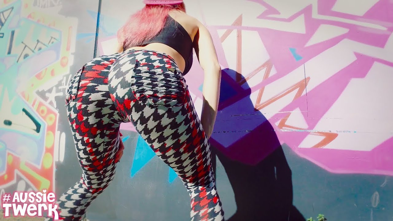 Avajaijai Twerk