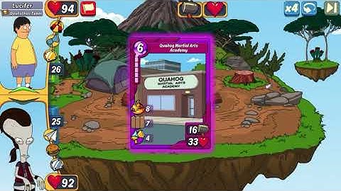 Animation Throwdown Spring Clash Day 4