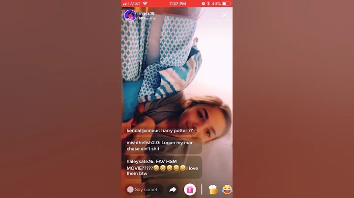 For a TikTok cutie! Isabel Rivera  @rivera.18