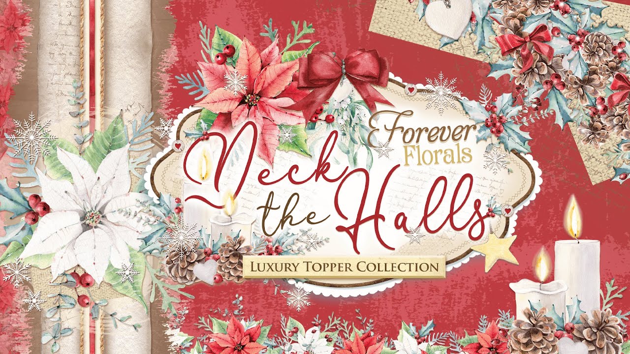 Live Launch NEW Forever Florals YouTube