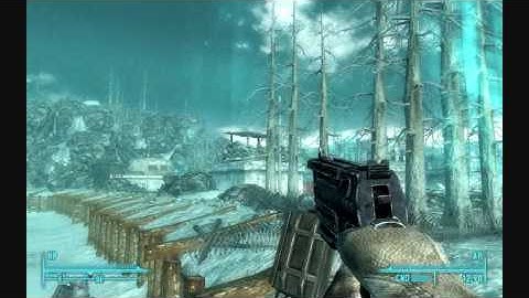 Fallout 3 Operation: Anchorage - Main Quests part6of6