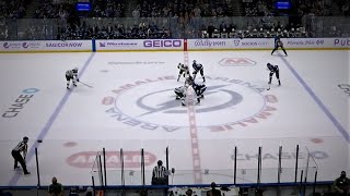 FULL OVERTIME BETWEEN THE WILD AND LIGHTNING [11/21/21]