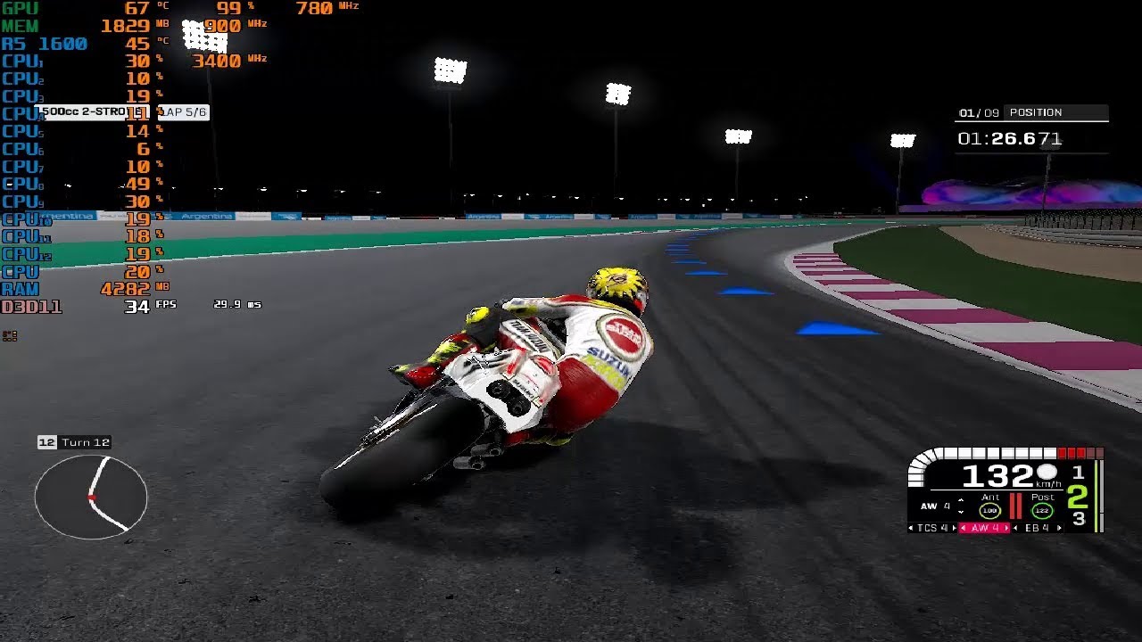motogp 19 pc gameplay motogp 19 pc gameplay
