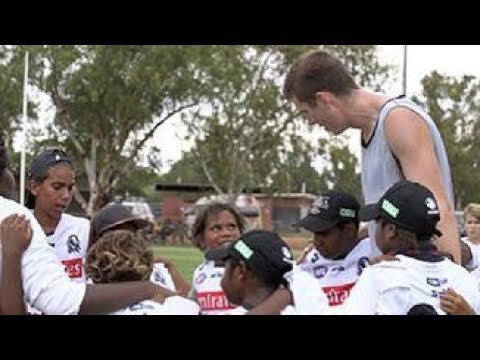 Cox's Tennant Creek culture shock