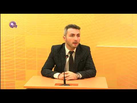 BEC-ის ექსპერტი ირაკლი დანელია ვიზალიბერალიზაციის საკითხებთან დაკავშირებით - TV ობიექტივი