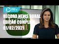 Record News Rural - 01/02/2021