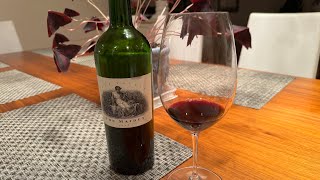 Harlan Estate 2016 The Maiden Premium Napa Wine Review