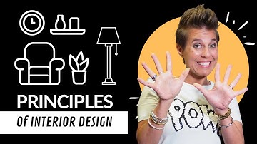 Principles of Interior Design