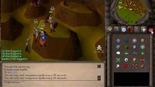 Project Catastrophe Pking Video 2 (XFightMeNubX)