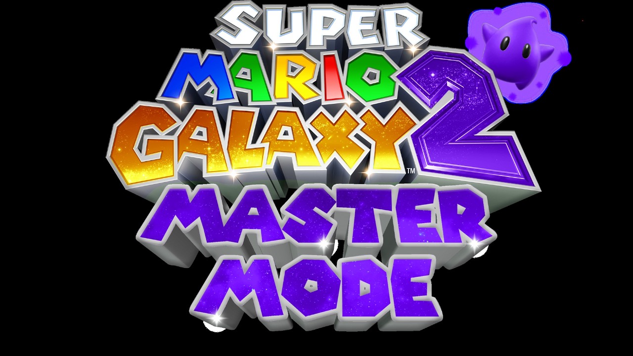 [Dev Streams] SMG2: Master Mode 1.4.1 - Purple Stars Update (Part 2)