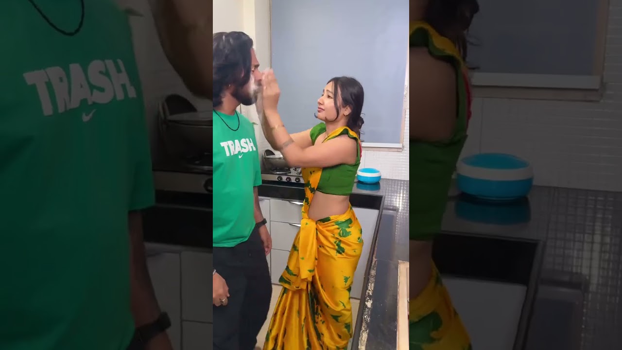 Parul And Veer Indori Funny Video | The June Paul Comedy | Abraz Khan | Mani Meraj | Oye Indori