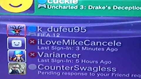 No show dispute clip.