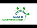 Kapitel 30: Klimafreundlich leben - Das Wörterbuch der Klimakrise