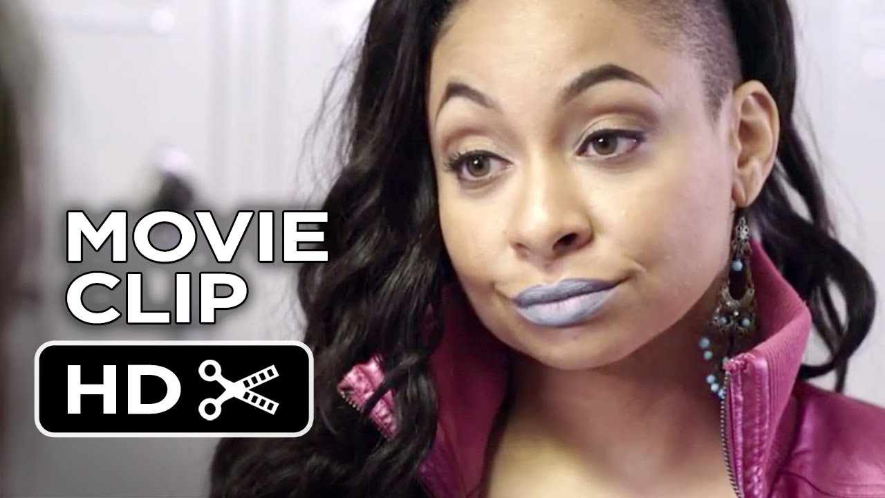 Raven-Symone Recalls Playing A Lesbian In Movie I Was Scared For My Mom To See Me Kiss A Girl