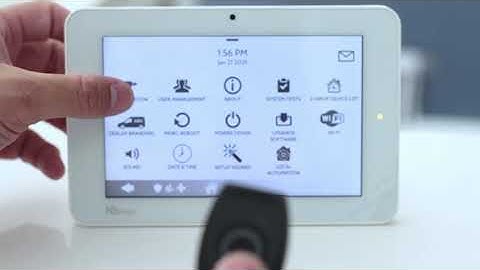 How to Install - Adding a Panic Button