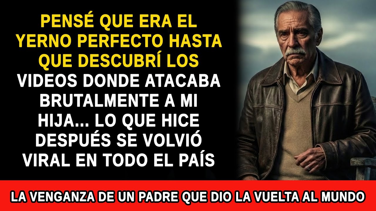 Mi yerno filmó cómo atacaba brutalmente a mi hija y se burlaba. Ahora toda la nación ve ese video.