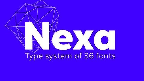 How to download and install Nexa Font Free Download #youtube #viral