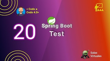 ✍  Codo a Codo 4.0  | Spring Boot | Test👨‍🎓