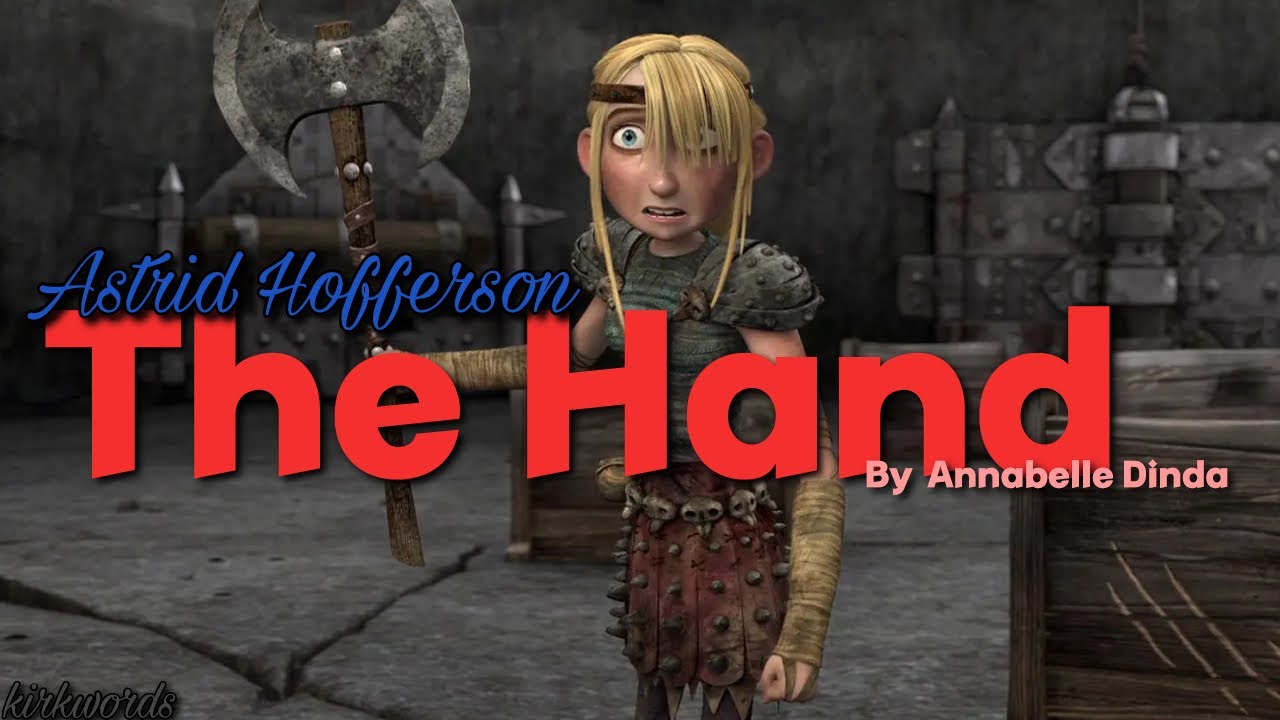 The Hand | Astrid Hofferson