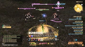 FFXIV: A Realm Reborn - Duty: Violators Will Be Shot
