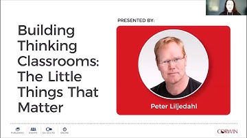 Building Thinking Classrooms The Little Things That Matter