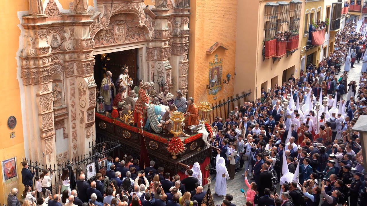 Salida de la Cena 2025