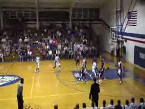 Terry Sanford 2008 Elite 8 Part 1-2