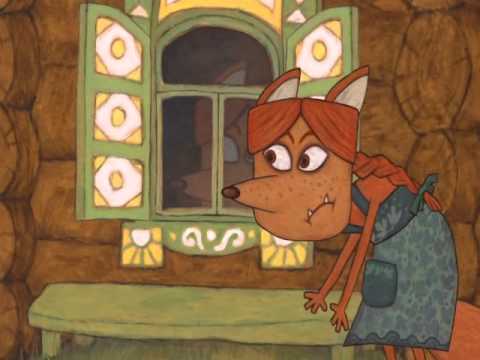 Жихарка (класный мульт)!