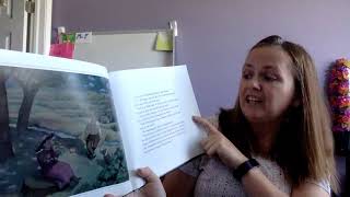 Mrs. F Reads Aloud "Fanny's Dream"