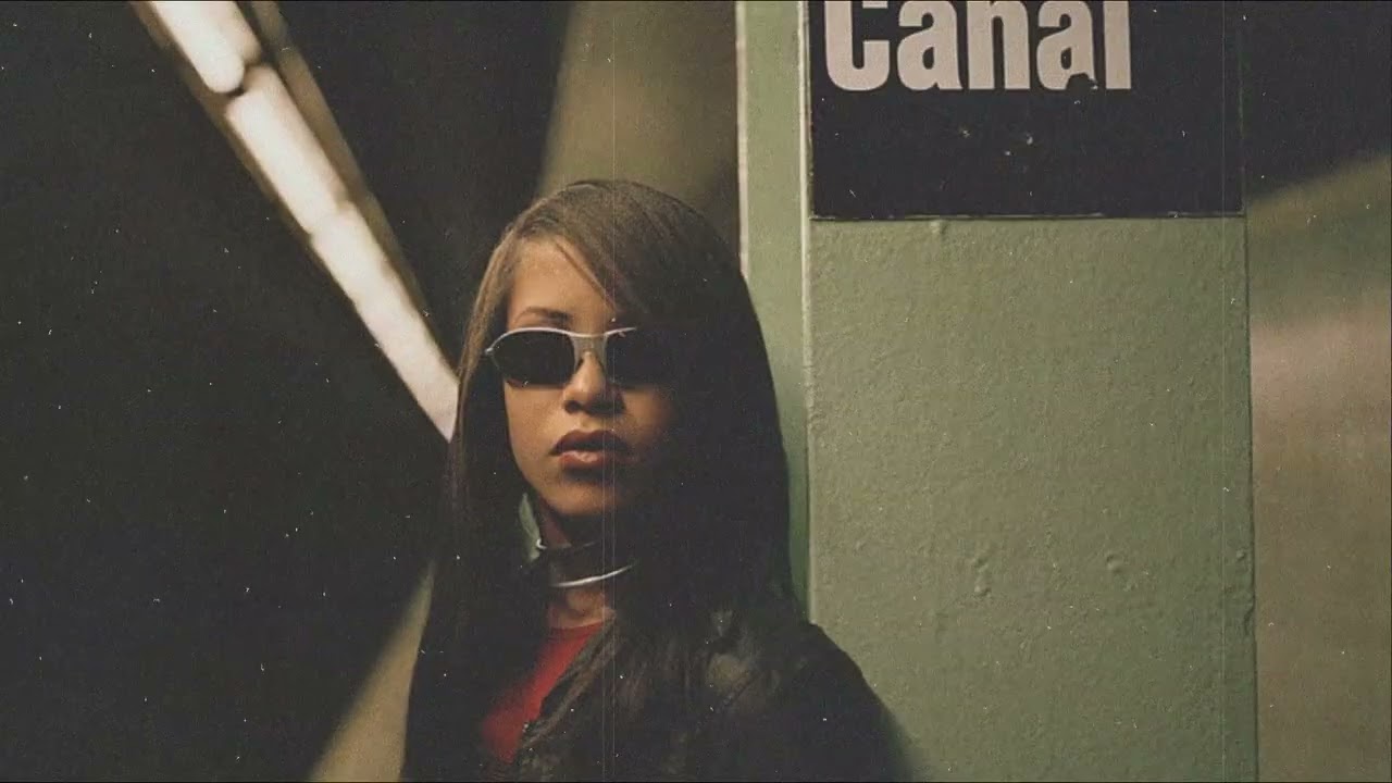Aaliyah - One in a Million (Saï T Edit)