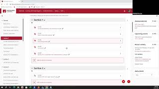 How to link a file stored in iShare into a teaching unit in iLearn