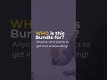 This bundle makes your prep easier.
