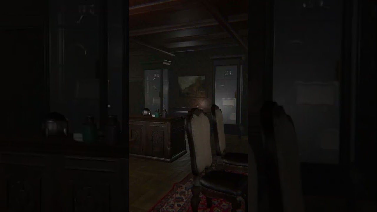 I Made My Friend Try My Horror Game