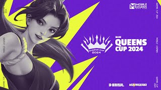 Queens Cup 2024 Büyük Final - Mobile Legends: Bang Bang