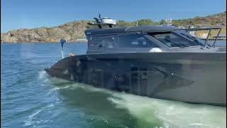 Marell M15 Volvo Penta triple DPI