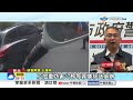 拒檢撞警"轟16槍"破窗逮! "冷血輾斷警腿"無保請回?!  │中視新聞 20260608