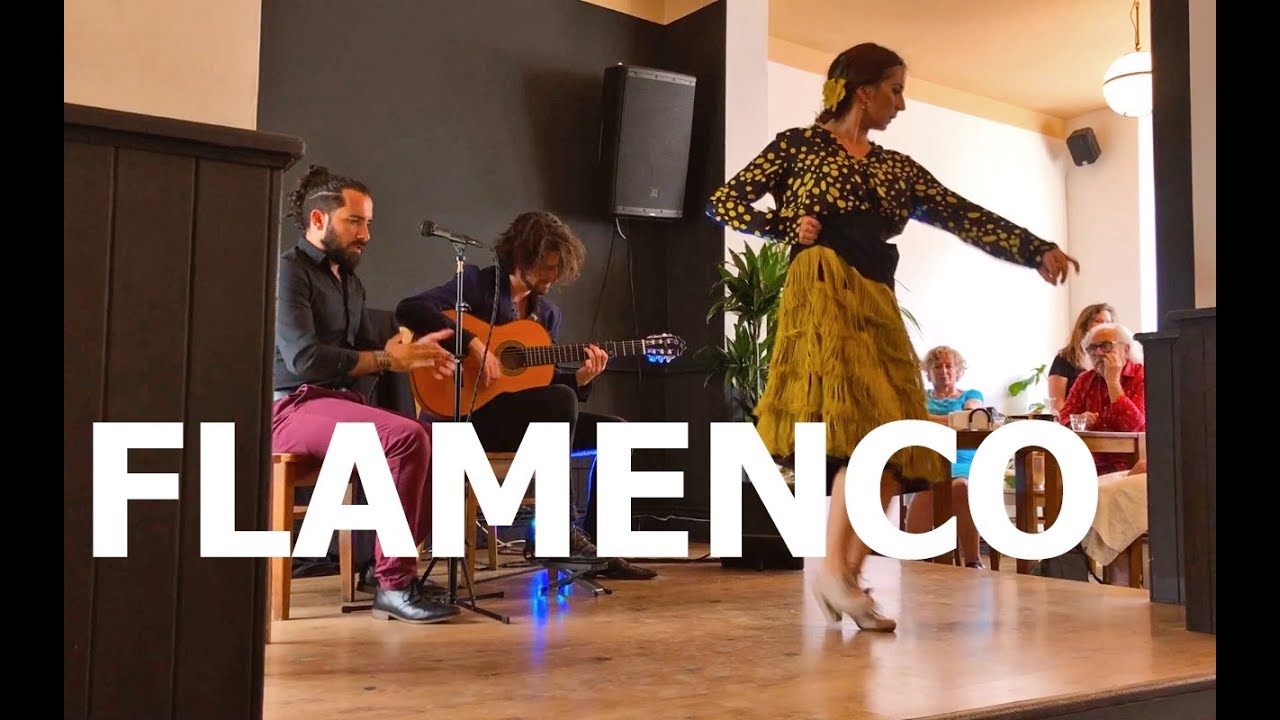 What is flamenco?