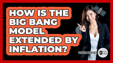 How Is the Big Bang Model Extended by Inflation?