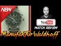 Manufaktur Waldhoff Multimatic Watch Review - Miyota 9100 Movement