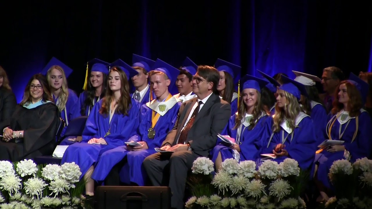 Watch Carter High School Graduation June 2018 on YouTube Watch Carter High School Graduation June 2018 on YouTube