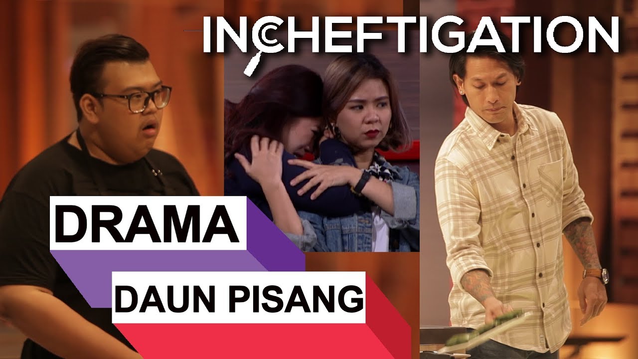 ARI MCI6 UNGKAPKAN ISI HATINYA - INCHEFTIGATION
