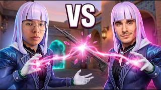 PRUEBO EL NUEVO AGENTE ROTO CONTRA HORCUS HUSH